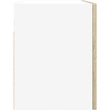 Viseći ormarić boja hrasta sonome 60x31x40 cm konstruirano drvo | shoptok.hr
