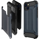 HURTEL HYBRID ARMOR ETUI CASE OBUDOWA POKROWIEC FUTERAŁ DO IPHONE 14+ NIEBIESKIE, (21899569) | Shoptok.si
