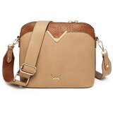 Vuch Crossbody torba Fossy MN Brown, 20 x 22 cm | shoptok.hr