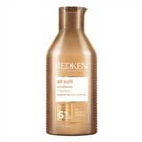 Redken All Soft Conditioner For Dry Hair 300ml cene