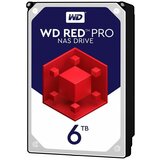 Western Digital 6 TB Red Pro WD6003FFBX hard disk  cene