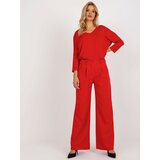 Italy Moda Pants-DHJ-SP-15679-1.35X-red | Shoptok.si