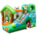 Happy Hop dvorac na napuhavanje Vesela žirafa | shoptok.hr
