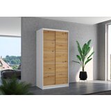  ORMAR RIVA 100 CM (VIE BOJA)-bijela/artisan Cijene