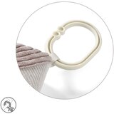 BabyOno Mouse edukativna knjiga kontrastnih boja 0m+ 1 kom | shoptok.hr