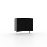 ADRK Sodobna komoda Tili z 2 vrati - RNA | Shoptok.si