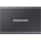 Samsung Portable T7 2TB sivi eksterni SSD MU-PC2T0T | Eponuda.com