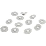 INORCO 36Pcs Filter rezervoarja za vodo za S50 S51 robotski sesalnik 2 nadomestnih delov Filtri Dodatki, (22020507) | Shoptok.si