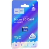 hoco. MicroSD 4GB Class6 (90359) | Eponuda.ba