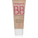 Dermacol Beauty Balance BB krema z vlažilnim učinkom SPF 15 N.1 Fair 30 ml