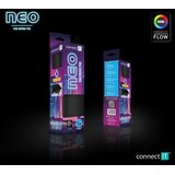 Connect IT CMP-3100-SM - LED RGB gejmerska podloga za miš 32x24,5 cm crna | Eponuda.com