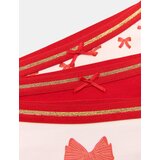 Sinsay Komplet od 3 para gaćica | shoptok.hr