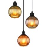 Globo VISEČA SVETILKA ZUMBA 36/120 cm E27 | Shoptok.si