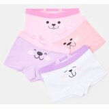 Sinsay Pamučni Boxer Gaćice s 3D Elementima 4 Kom | shoptok.hr