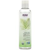 Now Foods Ekološki rastlinski glicerin NOW (237 ml) | Shoptok.si