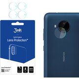 3mk LEČA ZAŠČITNO STEKLO ZA KAMERO NOKIA C20 PLUS 2.5D, (22000188) | Shoptok.si