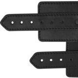 Intense Fetish Okovi Za Zapestje Vegan Leather | Shoptok.si