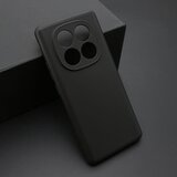  maska ultra tanki kolor za xiaomi redmi note 14 pro plus 5G/ crna Cene