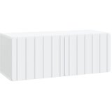  TV ormar za zid 78 5 x 31 x 30 cm Bijela Konstruirano drvo - Bijela 78 5 x 31 x 30 cm | shoptok.hr