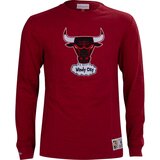 Mitchell And Ness mu&scaron;ka Chicago Bulls Legendary Slub Longsleeve majica cijene