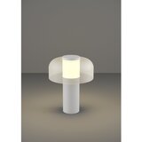 Eglo 900982 - LED prigušiva spoljašnja lampa PONENTE 2,25W/5V 2600mAh IP44 bela | Eponuda.com