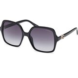 Guess GU00190 01B ONE SIZE (57) Črna/Siva | Shoptok.si