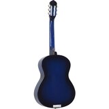  12-dijelni set klasične gitare za početnike plavi 4/4 39" | shoptok.hr