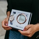 JULIE JULSEN ženska ročna ura JJW1176RGSME | Shoptok.si