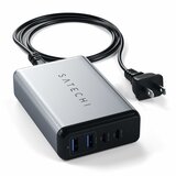 Satechi 75W dual usb-c/usb-a pd stanica za punjenje | ePonuda.com