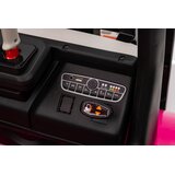  Akumulatorski viličar XMX638 - roza | Shoptok.si
