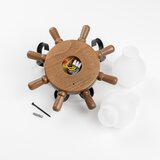  Brilagi - Zidno svetlo TIMONA 2xE14/40W/230V bukva/orah | Eponuda.com