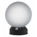  LED solarno zidno svetlo sa senzorom LED/3W/3,7V 1800 mAh IP54 crno | Eponuda.com