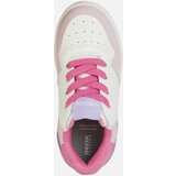 Geox White Girls Washiba Sneakers - Girls | Shoptok.si