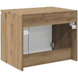  Ormar za Kupaonicu na Zidu Hrast artisan 62,5 x 44,5 x 50 cm | Eponuda.com