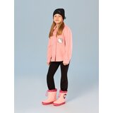 Sinsay Košulja-jakna s mekanom završnom obradom i dodatkom vune i viskoze Hello Kitty | shoptok.hr
