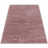 XXXL Preproga Z Vis. Florom Sydney, Roza, Ca. 60x110cm | Shoptok.si
