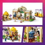 Lego Friends: Zeleni kafić i cvjećarnica | shoptok.hr