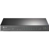 Tp-link SG1210P preklopnik 10 portova gigabitni s PoE+ 63 W | shoptok.hr