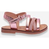 Boto Children's Sandals With Straps Pink Isla | ePonuda.com