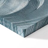  Slika - Stone Baroque Ornaments in Light Shades of Gray-Blue 30x20 Premium Print | shoptok.hr