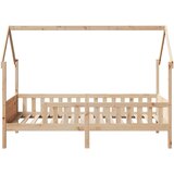  Okvir kreveta za dječju kućicu 90 x 190 cm od masivne borovine | Eponuda.com
