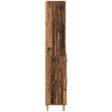  Highboard Staro drvo 69,5 x 32,5 x 180 cm Konstruirano drvo | shoptok.hr