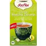Zeleni čaj Matcha - limona bio