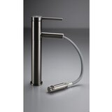 Deante BGE_D22K - Slavina za umivaonik sa izvlačivim tušem ORA 30,9 cm titan | Eponuda.com