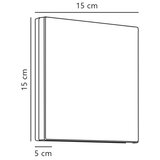 Nordlux LED Spoljna zidna svetiljka ARTEGO LED/7,2W/230V IP54 | Eponuda.com