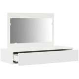  Toaletni stol Bijelo 100 x 40 x 70 cm Konstruirano drvo | Eponuda.com