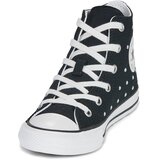 Converse Visoke superge Chuck Taylor All Star Črna | Shoptok.si