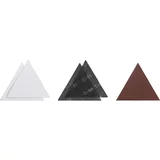 Einhell Set trokutastih brusnih papira 5/1 (gr. 80… xxx), 287 mm, za TE-DW 225 X
