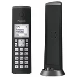 Panasonic telefon bežični KX-TGK210FXB crni