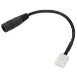 MasterLED konektor za priklop led traku na adapter moški 8mm s kablom Cene